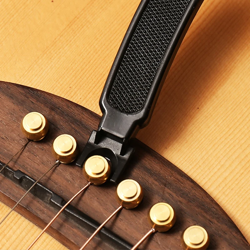 3-in-1 Guitar String Winder Tool